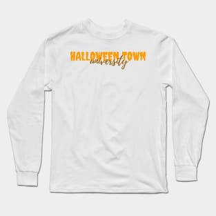 Halloweentown University Long Sleeve T-Shirt